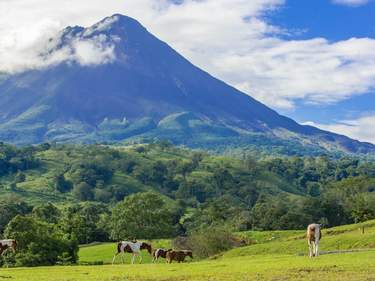Volcanoes of Costa Rica