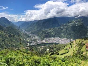 The Ultimate Ecuador Journey