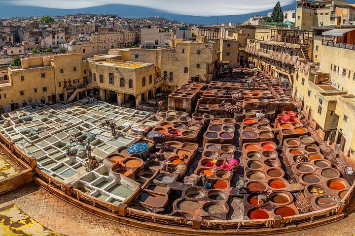 Moroccan  Journey Through Culture and History - image 6