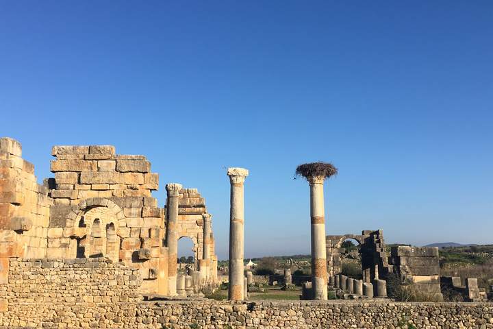 Moroccan  Journey Through Culture and History - image 4