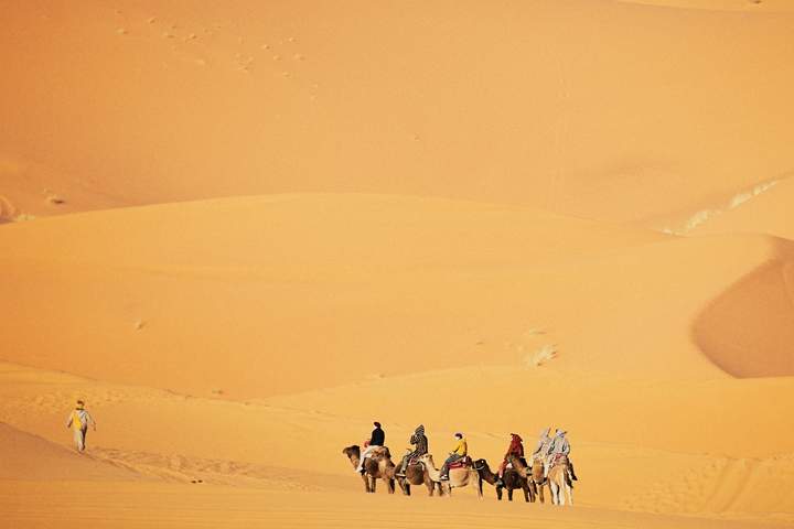 Moroccan  Journey Through Culture and History - image 5