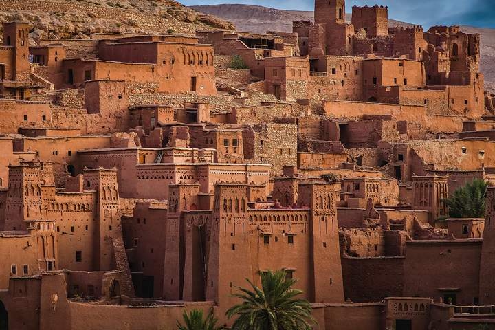 Moroccan  Journey Through Culture and History - image 7