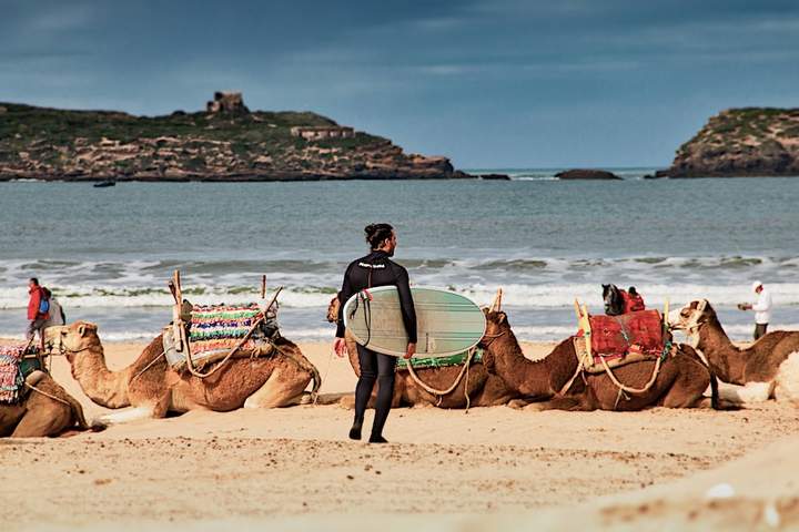 Morocco from Casablanca - image 8