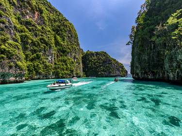 Thailand highlights