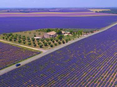 Colors of Provence