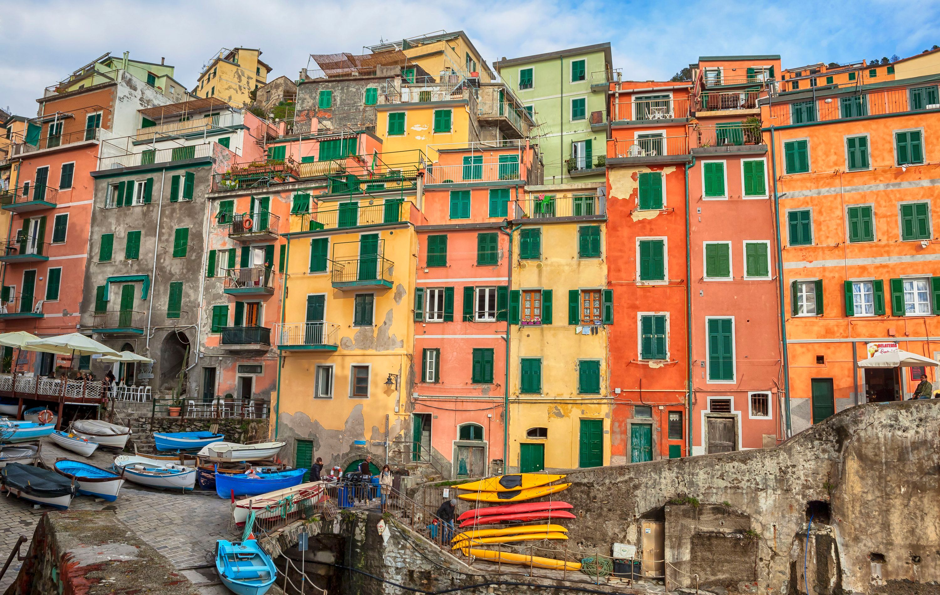 Riomaggiore, Italy