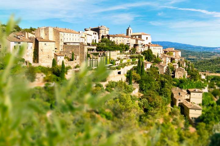 Colors of Provence