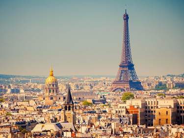 Luxury Paris