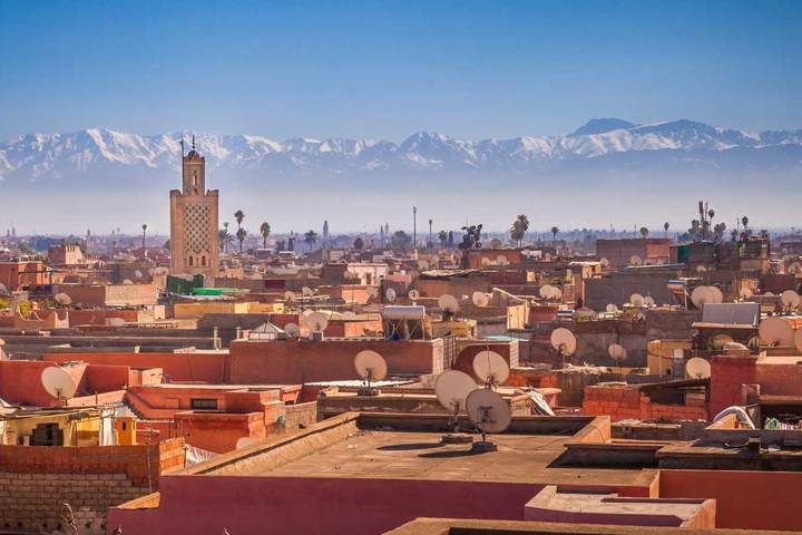 Moroccan  Journey Through Culture and History - image 10
