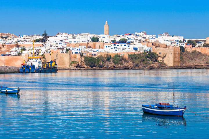 Moroccan  Journey Through Culture and History - image 2