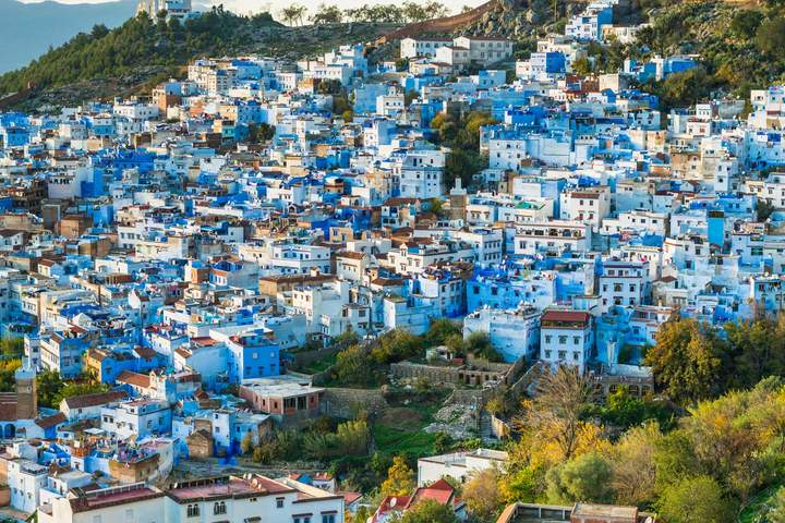 Moroccan  Journey Through Culture and History - image 3