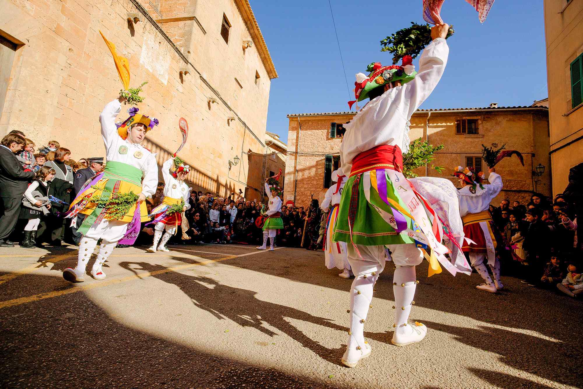 Festivals That Thrill