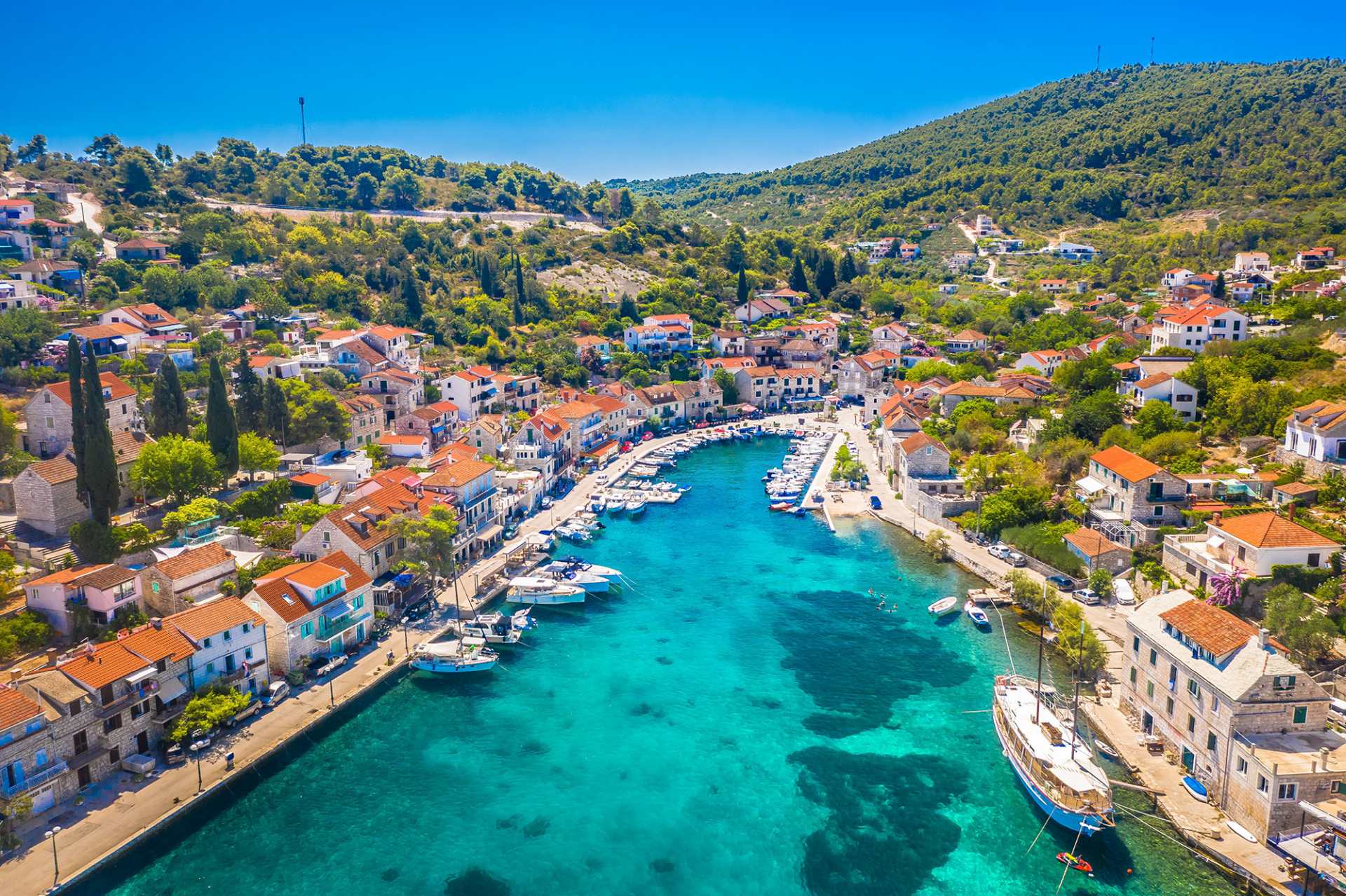 dalmatian-island-hopping
