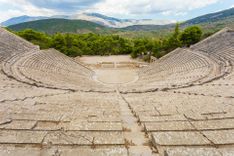 The Peloponnese
