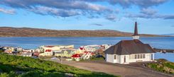The West Fjords