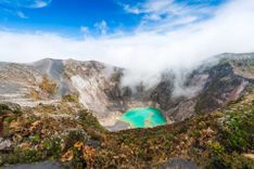 The Valle Central and the highlands