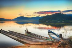 The Central Highlands