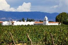 Mendoza and El Cuyo