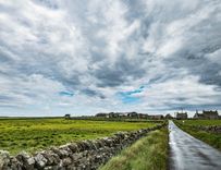 Orkney and Shetland