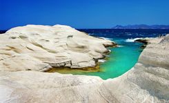 The Cyclades