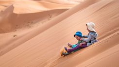 morocco desert