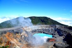 Poas Volcano, Costa Rica