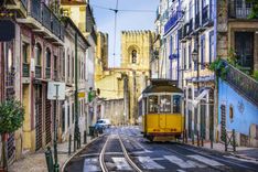 Lisbon and around