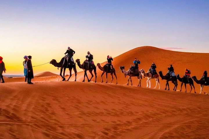 Moroccan  Journey Through Culture and History - image 8