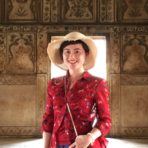 Queenie Yang