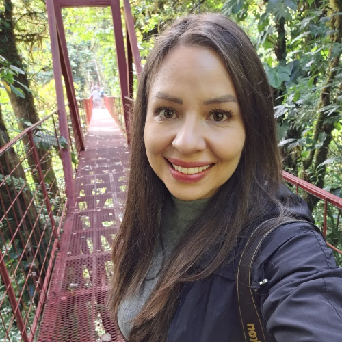 Local expert Adriana